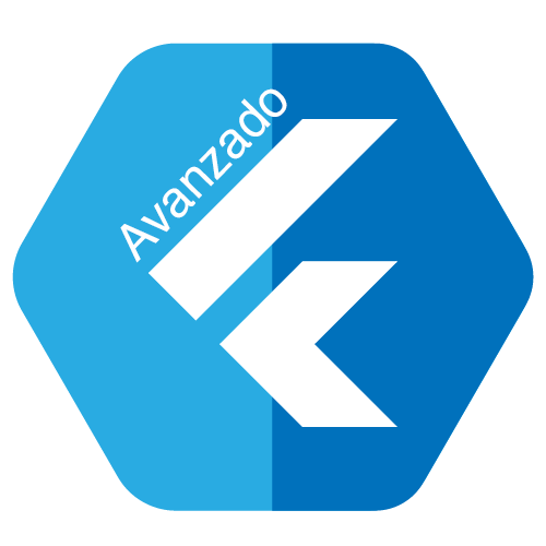 Certificado Flutter Avanzado